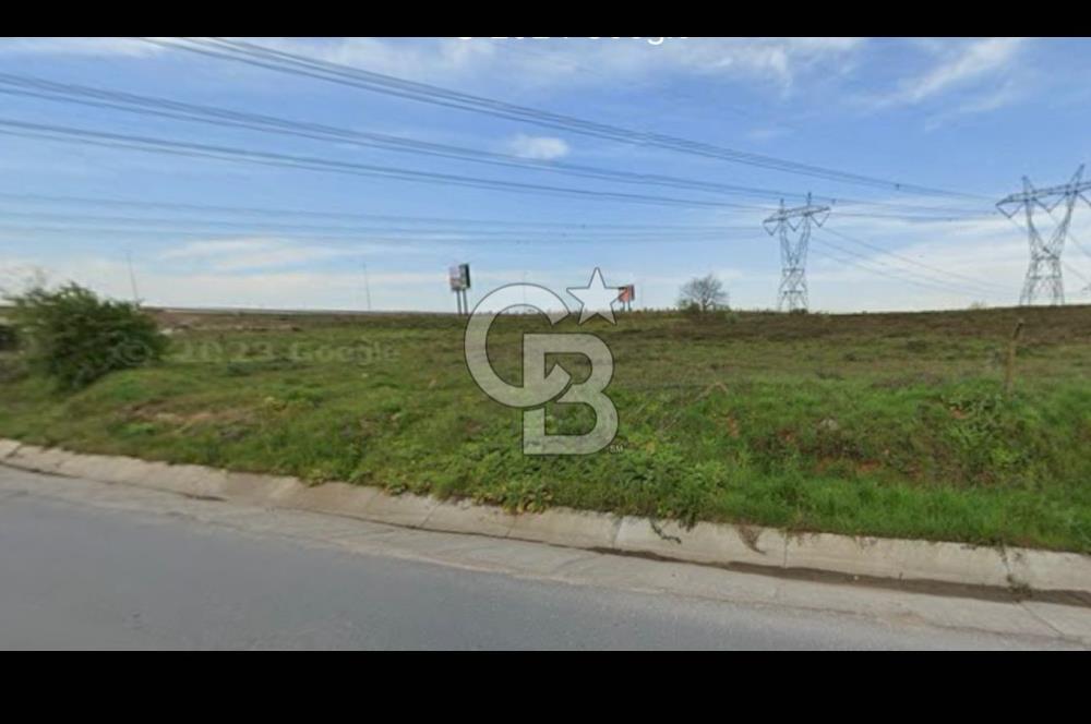 PENDİK KURNA - KUZEY MARMARA OTOYOLU CEPHELİ SATILIK ARSA