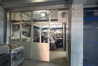 Gıda çarşısında Satılık Dükkan 