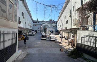 Gıda çarşısında Satılık Dükkan 