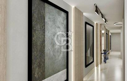 Çeşme Ayasaranda 'da Deniz Manzaralı Eşyalı Daire