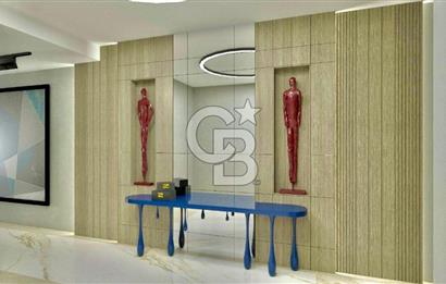 Çeşme Ayasaranda 'da Deniz Manzaralı Eşyalı Daire