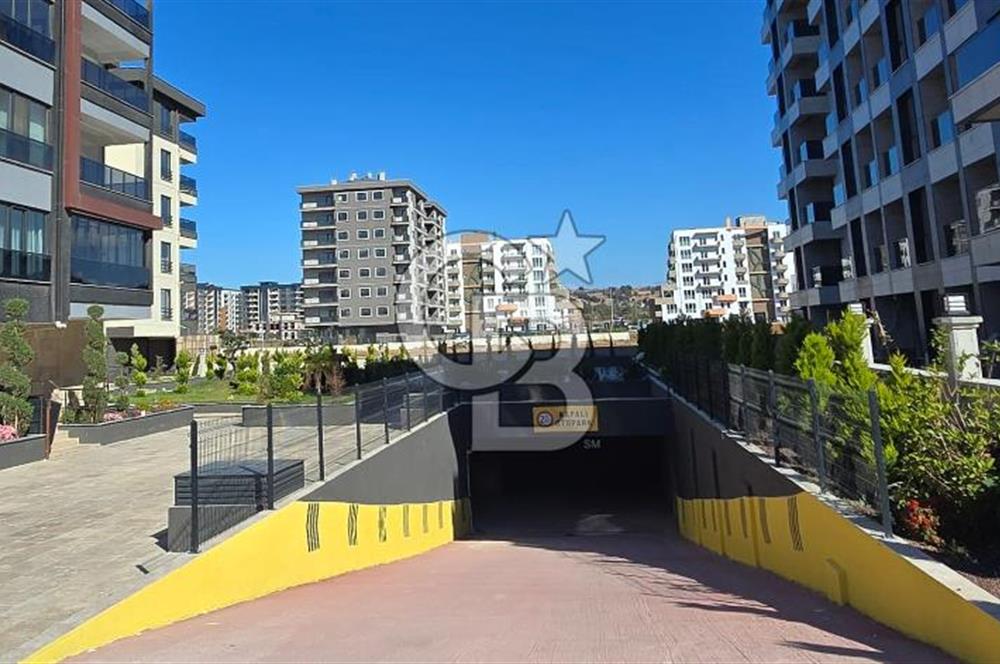 ÇANAKKALE MERKEZ ESENLERDE SATILIK LÜX DAİRE