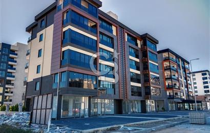ÇANAKKALE MERKEZ ESENLERDE SATILIK LÜX DAİRE
