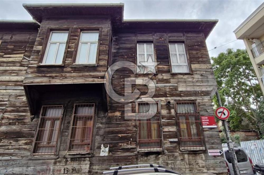 KadirHas Üni. Ark. 2 Katlı Ev 2 Dükkan 2.grup Tarihi Eser Yapı