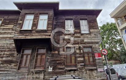 KadirHas Üni. Ark. 2 Katlı Ev 2 Dükkan 2.grup Tarihi Eser Yapı