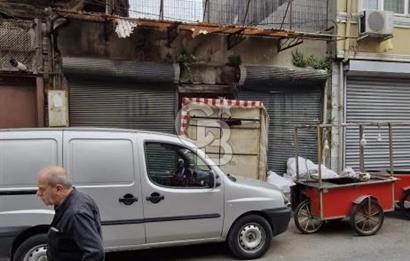 KadirHas Üni. Ark. 2 Katlı Ev 2 Dükkan 2.grup Tarihi Eser Yapı