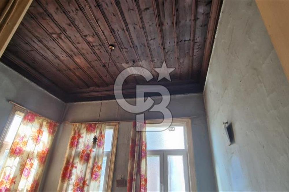 KadirHas Üni. Ark. 2 Katlı Ev 2 Dükkan 2.grup Tarihi Eser Yapı