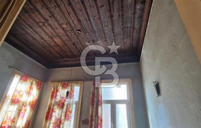 KadirHas Üni. Ark. 2 Katlı Ev 2 Dükkan 2.grup Tarihi Eser Yapı