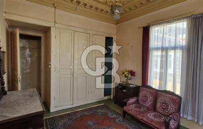 KadirHas Üni. Ark. 2 Katlı Ev 2 Dükkan 2.grup Tarihi Eser Yapı
