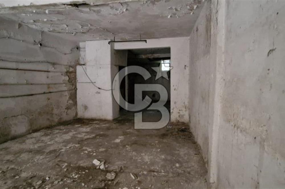 KadirHas Üni. Ark. 2 Katlı Ev 2 Dükkan 2.grup Tarihi Eser Yapı
