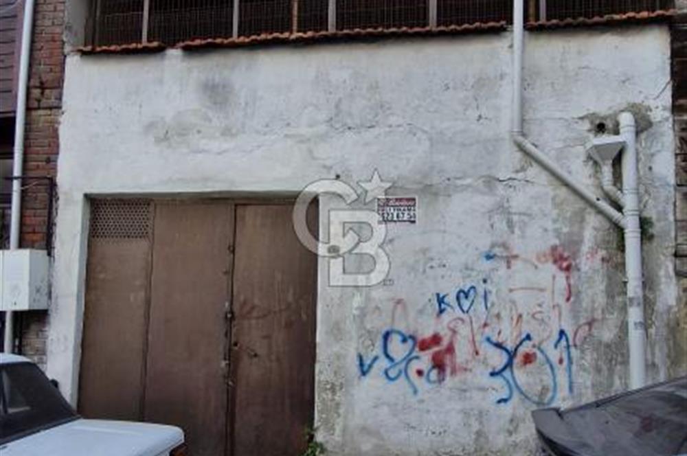 KadirHas Üni. Ark. 2 Katlı Ev 2 Dükkan 2.grup Tarihi Eser Yapı