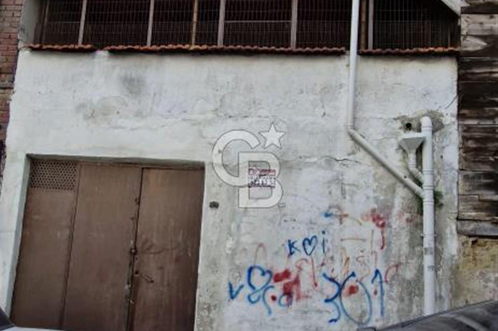 KadirHas Üni. Ark. 2 Katlı Ev 2 Dükkan 2.grup Tarihi Eser Yapı