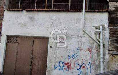 KadirHas Üni. Ark. 2 Katlı Ev 2 Dükkan 2.grup Tarihi Eser Yapı