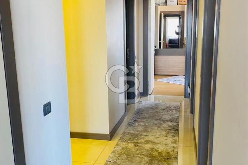 Avcılar Toya Vistada Manzaralı Otoparklı Satılık Daire