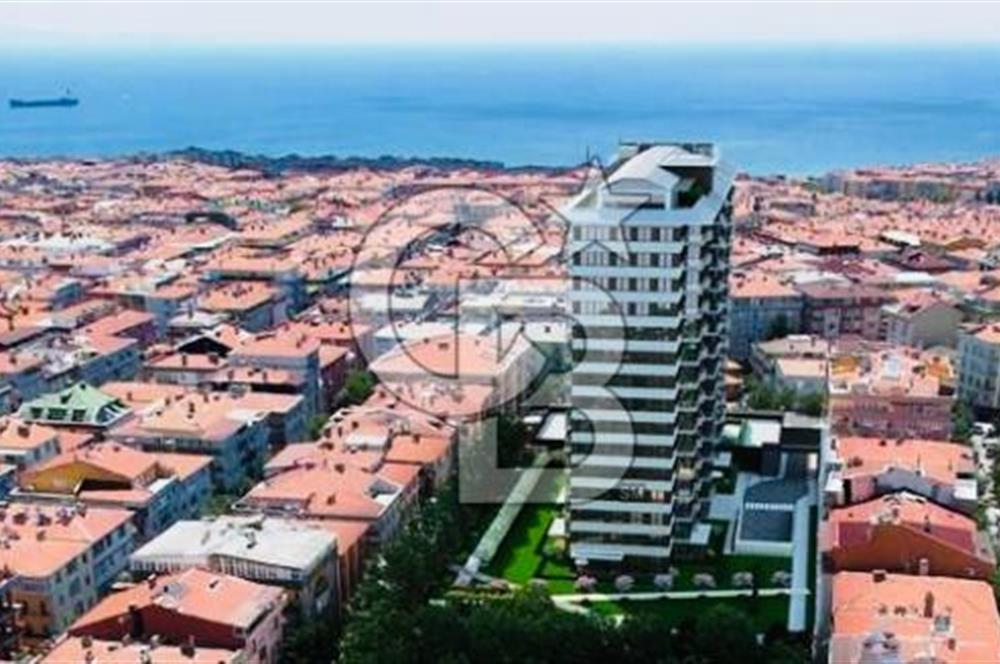 Avcılar Toya Vistada Manzaralı Otoparklı Satılık Daire