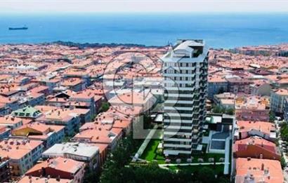 Avcılar Toya Vistada Manzaralı Otoparklı Satılık Daire