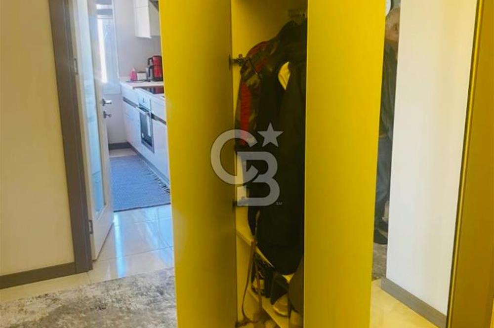 Avcılar Toya Vistada Manzaralı Otoparklı Satılık Daire