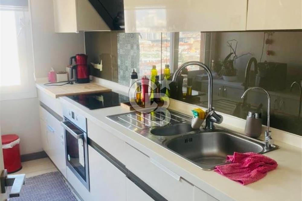 Avcılar Toya Vistada Manzaralı Otoparklı Satılık Daire