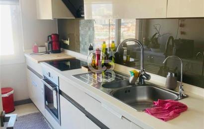 Avcılar Toya Vistada Manzaralı Otoparklı Satılık Daire
