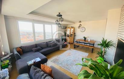 Avcılar Toya Vistada Manzaralı Otoparklı Satılık Daire