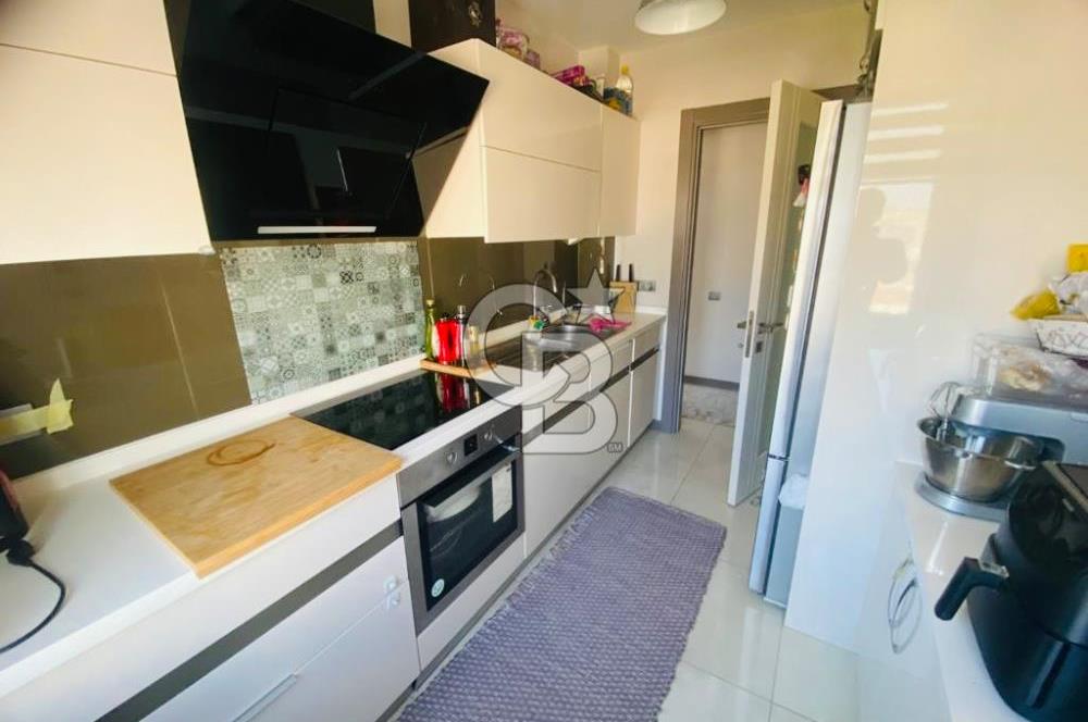 Avcılar Toya Vistada Manzaralı Otoparklı Satılık Daire