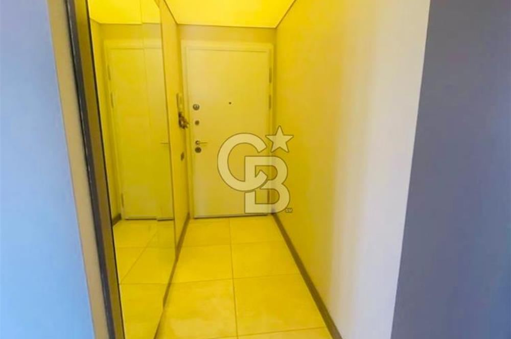 Avcılar Toya Vistada Manzaralı Otoparklı Satılık Daire