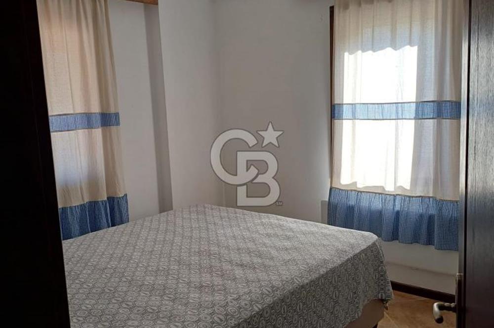 GÜNDOĞAN'DA SATILIK 2+1 DUBLEKS VİLLA