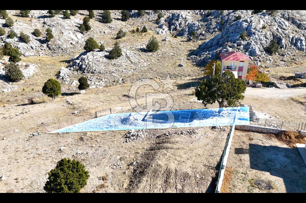 HAZIR ALTYAPILI, HAZIR PROJELİ: FESLİKAN'DA SEÇKİN ARSA FIRSATI