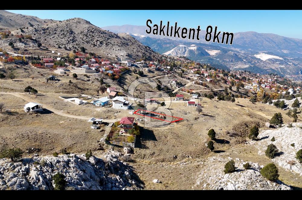 HAZIR ALTYAPILI, HAZIR PROJELİ: FESLİKAN'DA SEÇKİN ARSA FIRSATI