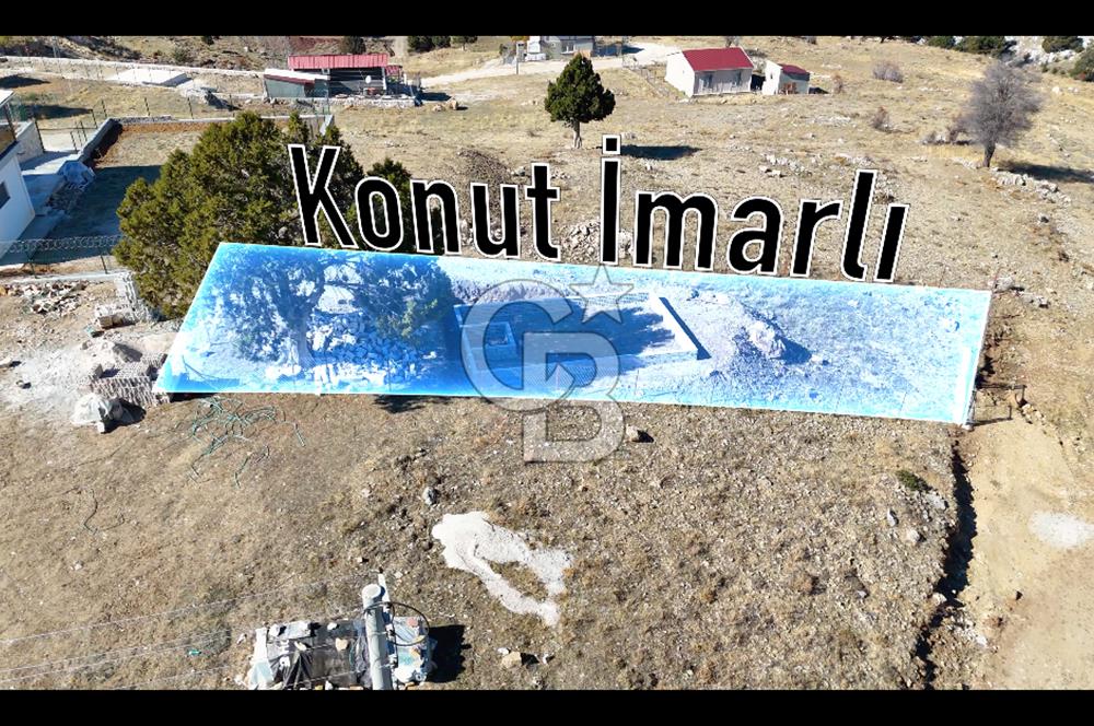 HAZIR ALTYAPILI, HAZIR PROJELİ: FESLİKAN'DA SEÇKİN ARSA FIRSATI