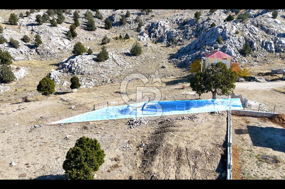 HAZIR ALTYAPILI, HAZIR PROJELİ: FESLİKAN'DA SEÇKİN ARSA FIRSATI