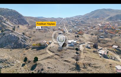HAZIR ALTYAPILI, HAZIR PROJELİ: FESLİKAN'DA SEÇKİN ARSA FIRSATI