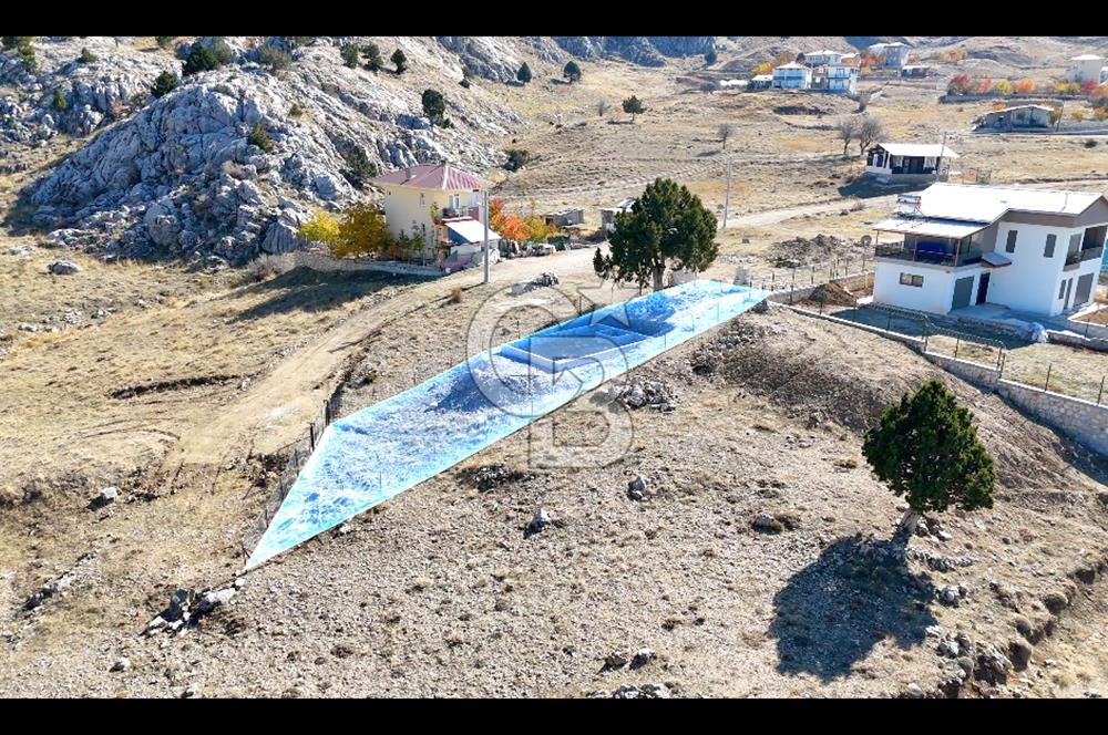 HAZIR ALTYAPILI, HAZIR PROJELİ: FESLİKAN'DA SEÇKİN ARSA FIRSATI