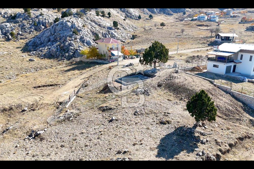 HAZIR ALTYAPILI, HAZIR PROJELİ: FESLİKAN'DA SEÇKİN ARSA FIRSATI