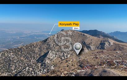 HAZIR ALTYAPILI, HAZIR PROJELİ: FESLİKAN'DA SEÇKİN ARSA FIRSATI