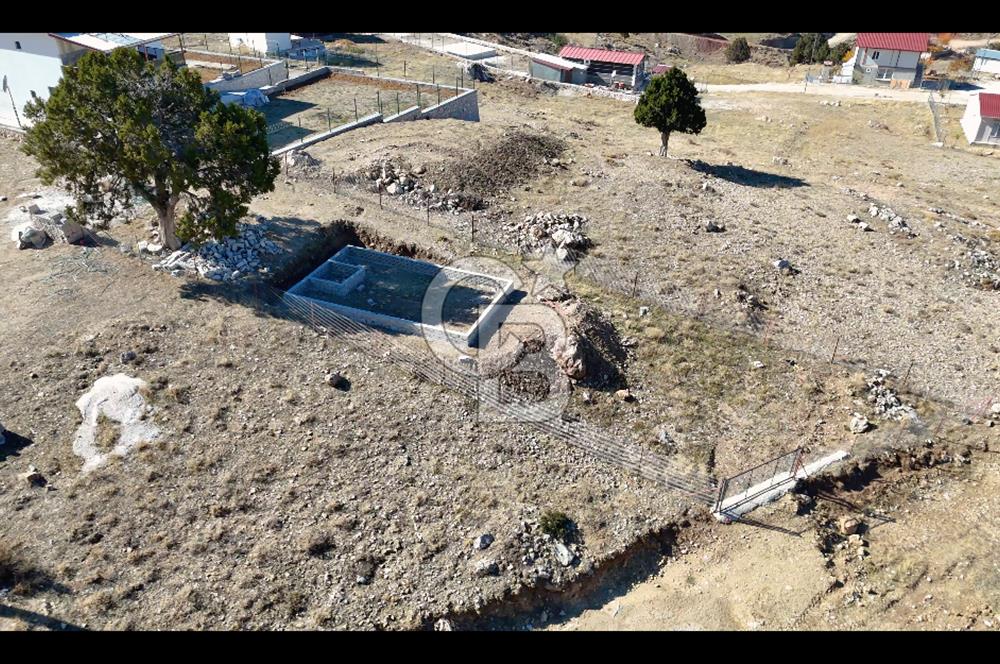 HAZIR ALTYAPILI, HAZIR PROJELİ: FESLİKAN'DA SEÇKİN ARSA FIRSATI