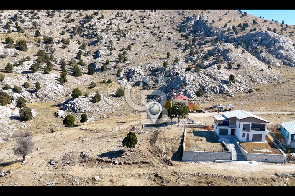 HAZIR ALTYAPILI, HAZIR PROJELİ: FESLİKAN'DA SEÇKİN ARSA FIRSATI