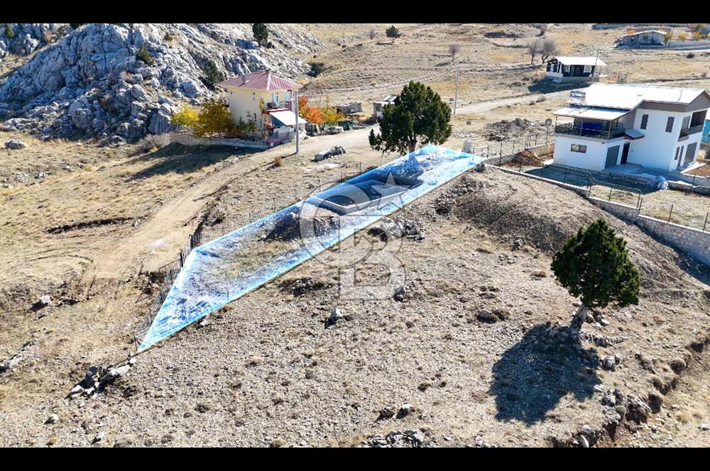 HAZIR ALTYAPILI, HAZIR PROJELİ: FESLİKAN'DA SEÇKİN ARSA FIRSATI