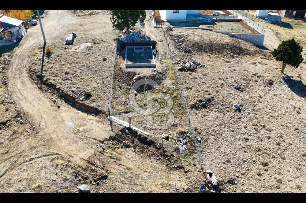 HAZIR ALTYAPILI, HAZIR PROJELİ: FESLİKAN'DA SEÇKİN ARSA FIRSATI