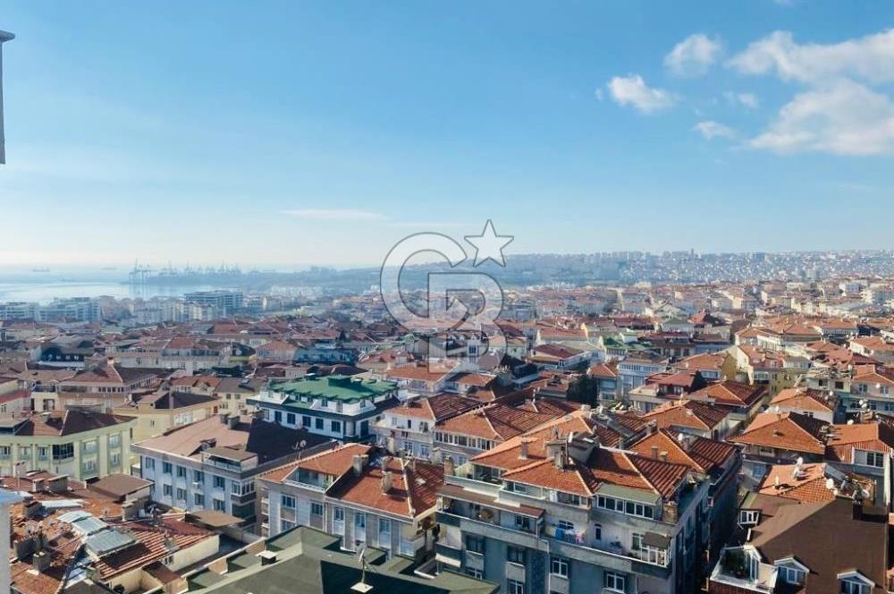 Avcılar Toya Vistada Manzaralı Otoparklı Satılık Daire