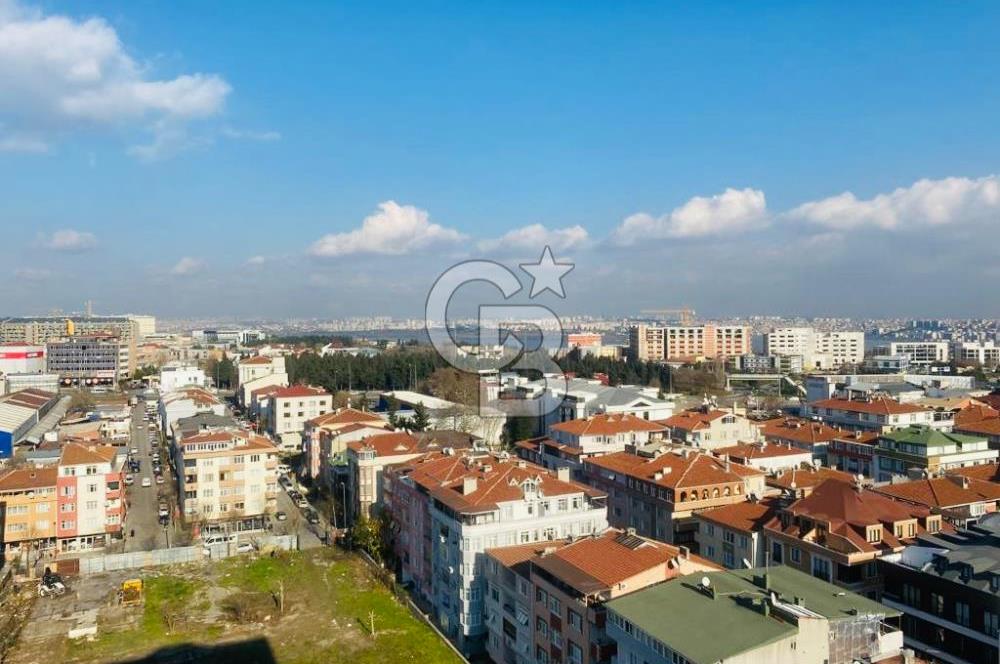 Avcılar Toya Vistada Manzaralı Otoparklı Satılık Daire