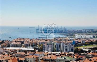 Avcılar Toya Vistada Manzaralı Otoparklı Satılık Daire