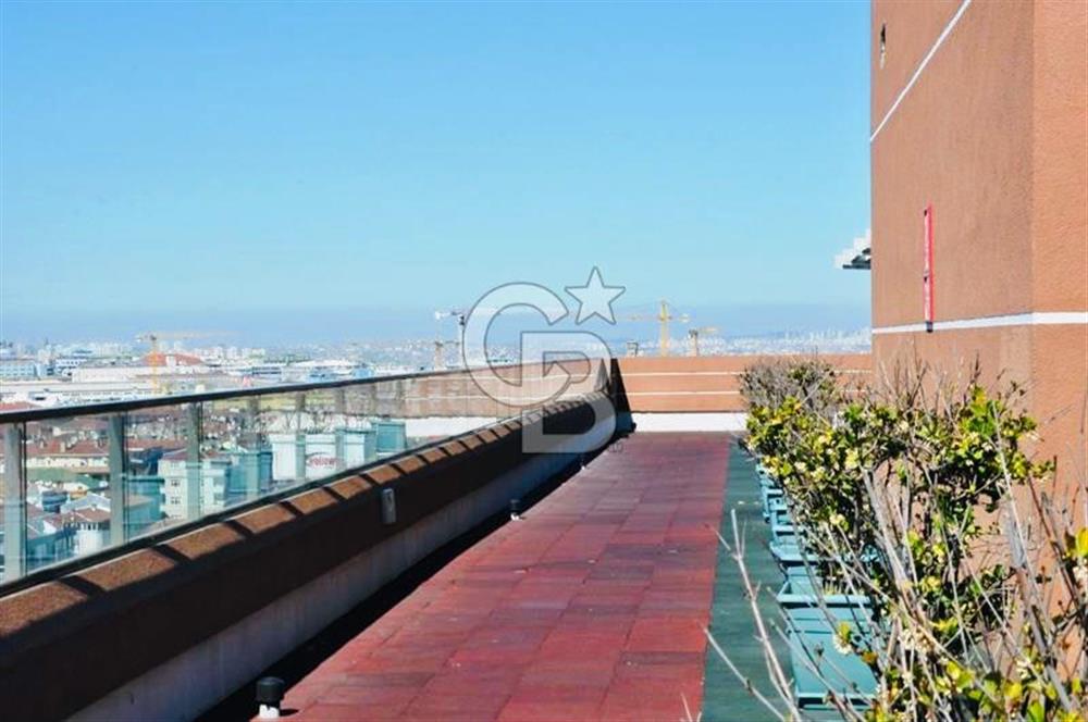 Avcılar Toya Vistada Manzaralı Otoparklı Satılık Daire