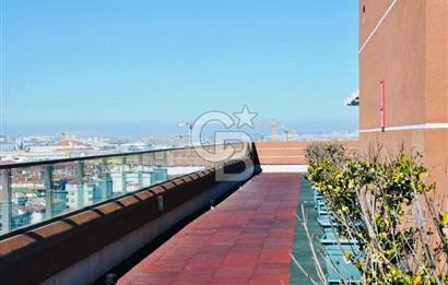 Avcılar Toya Vistada Manzaralı Otoparklı Satılık Daire