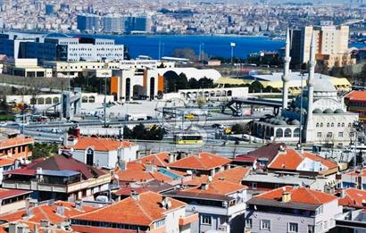 Avcılar Toya Vistada Manzaralı Otoparklı Satılık Daire