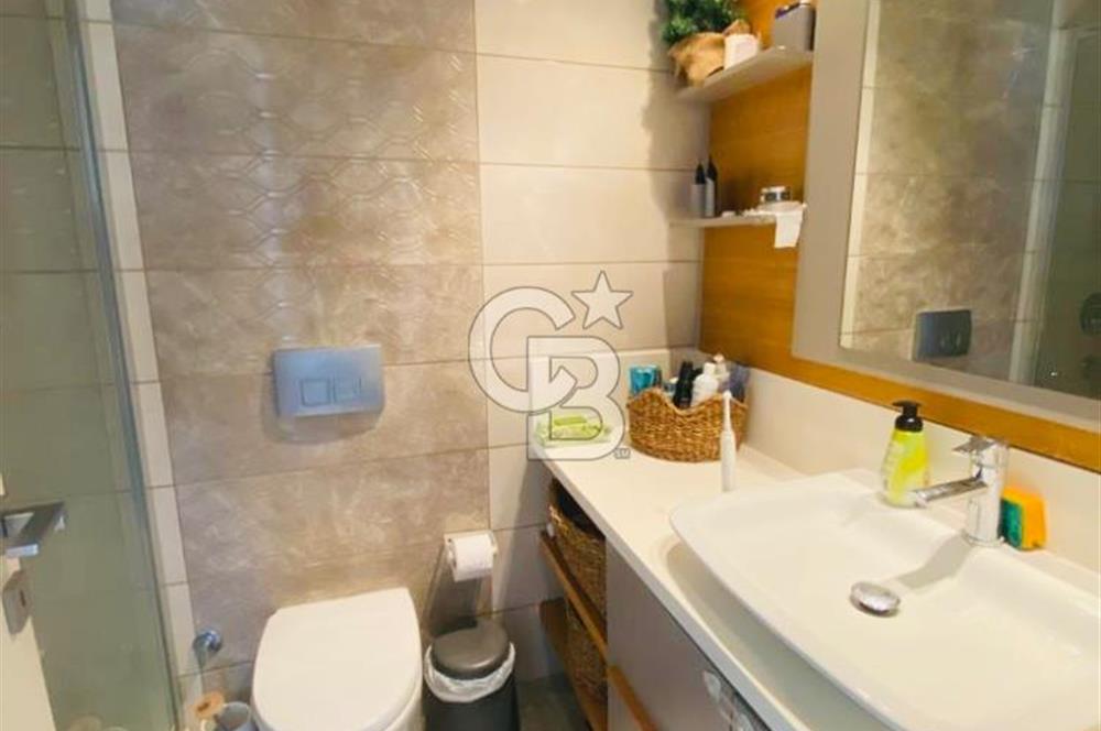 Avcılar Toya Vistada Manzaralı Otoparklı Satılık Daire