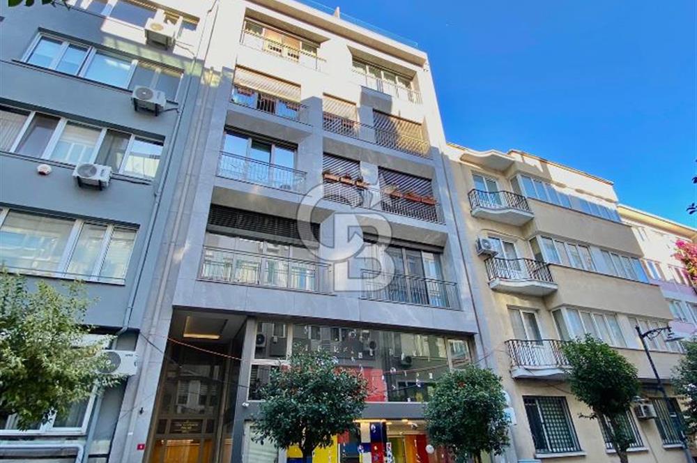 Nişantaşı Teşvikiyede Ultra Lux Eşyalı Kiralık Dublex Daire
