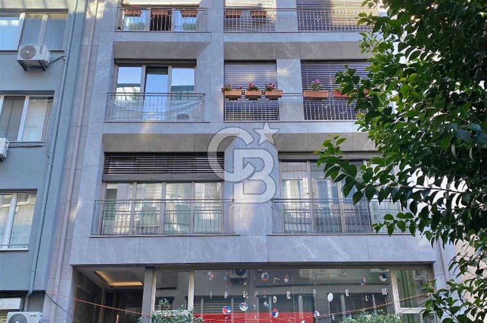 Nişantaşı Teşvikiyede Ultra Lux Eşyalı Kiralık Dublex Daire