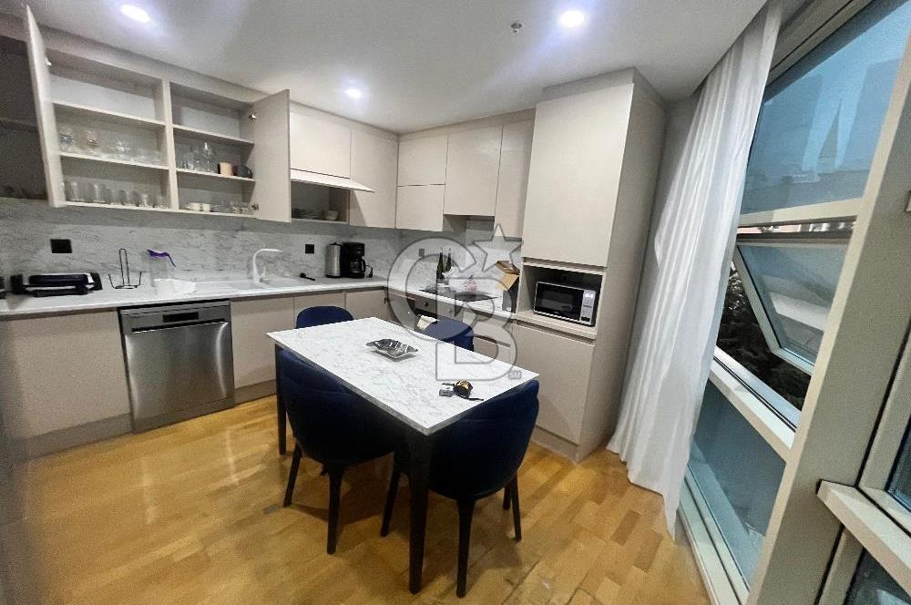 Şişli Fulya Life Residance Ebeveyn Banyolu Satılık Daire