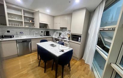 Şişli Fulya Life Residance Ebeveyn Banyolu Satılık Daire